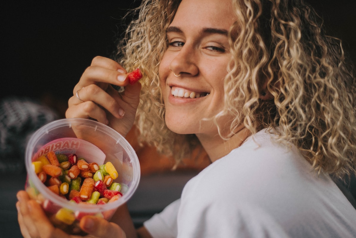 Camilan Protein Granola Rumahan